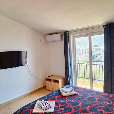 Apartmani Cupic Budua Esterno foto