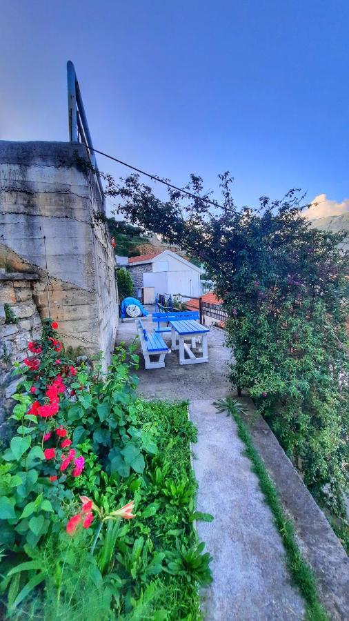 Apartmani Cupic Budua Esterno foto