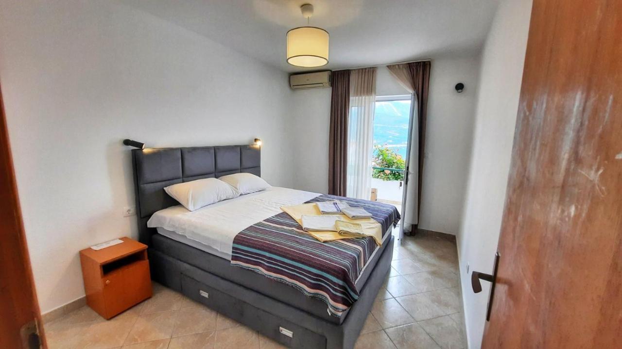 Apartmani Cupic Budua Esterno foto