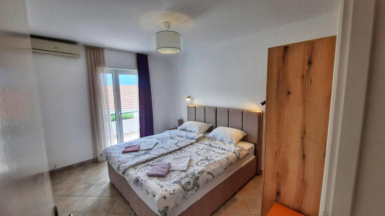 Apartmani Cupic Budua Esterno foto