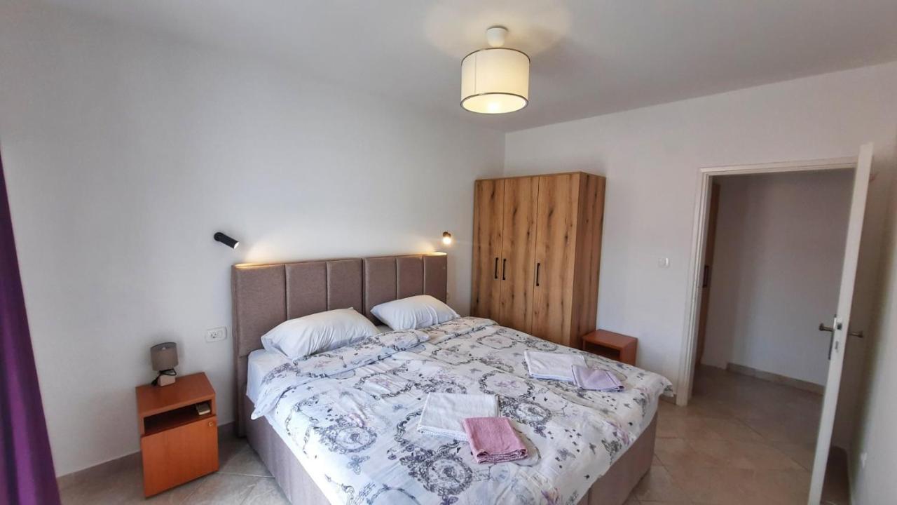 Apartmani Cupic Budua Esterno foto