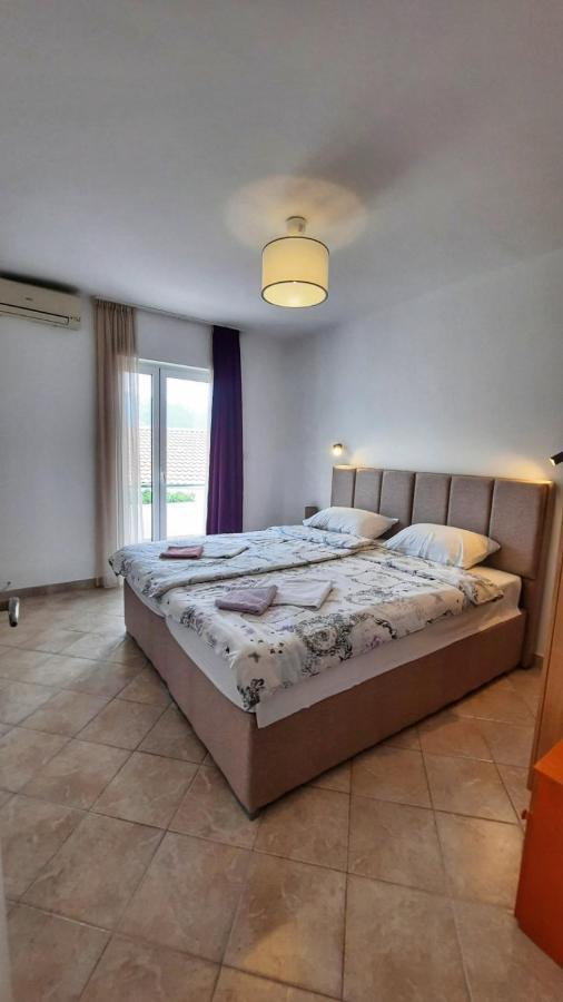 Apartmani Cupic Budua Esterno foto