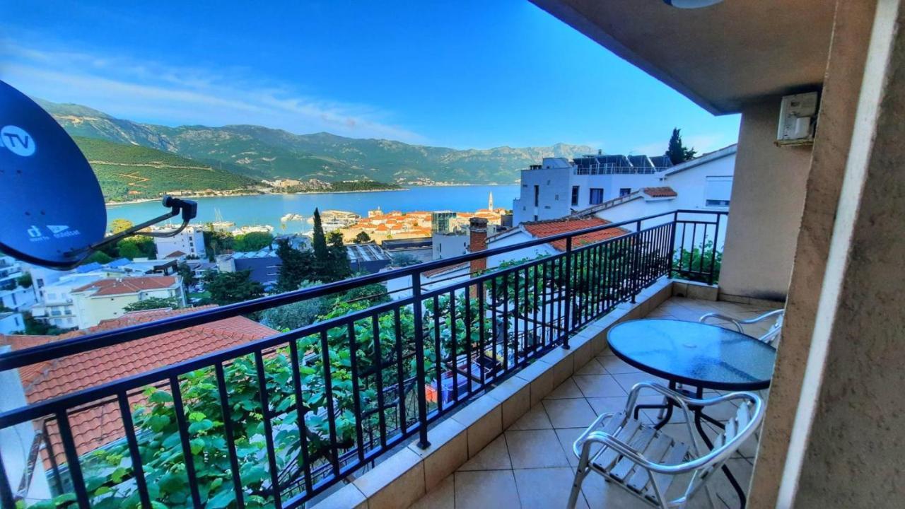 Apartmani Cupic Budua Esterno foto