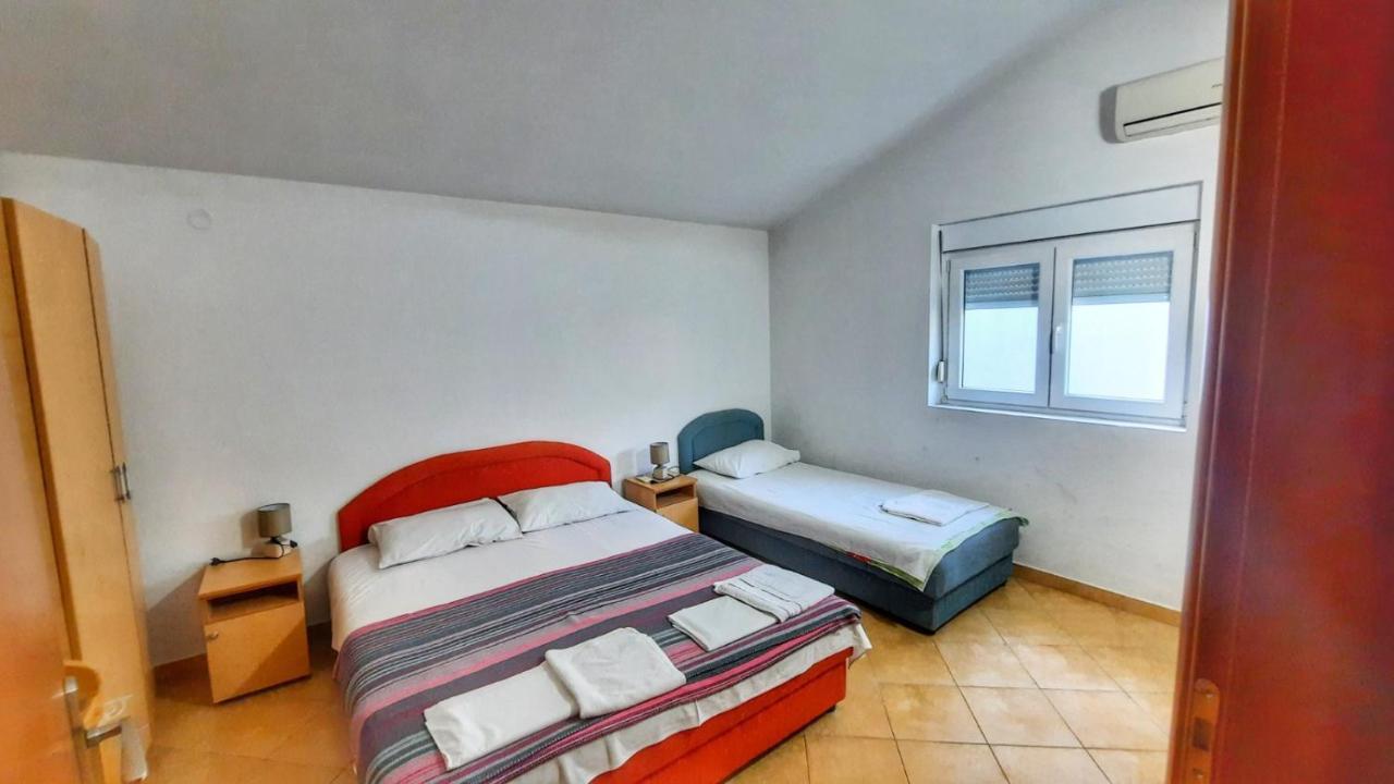 Apartmani Cupic Budua Esterno foto