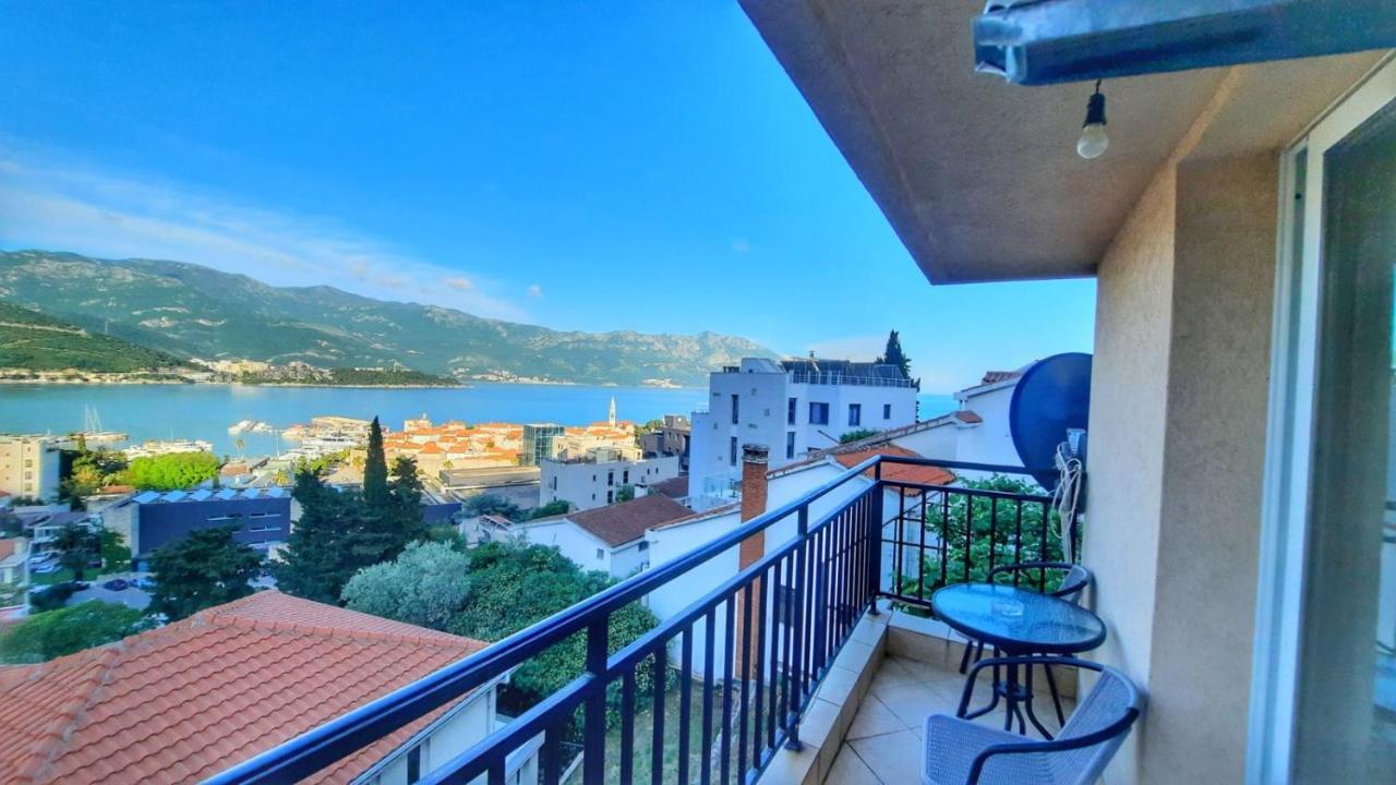 Apartmani Cupic Budua Esterno foto