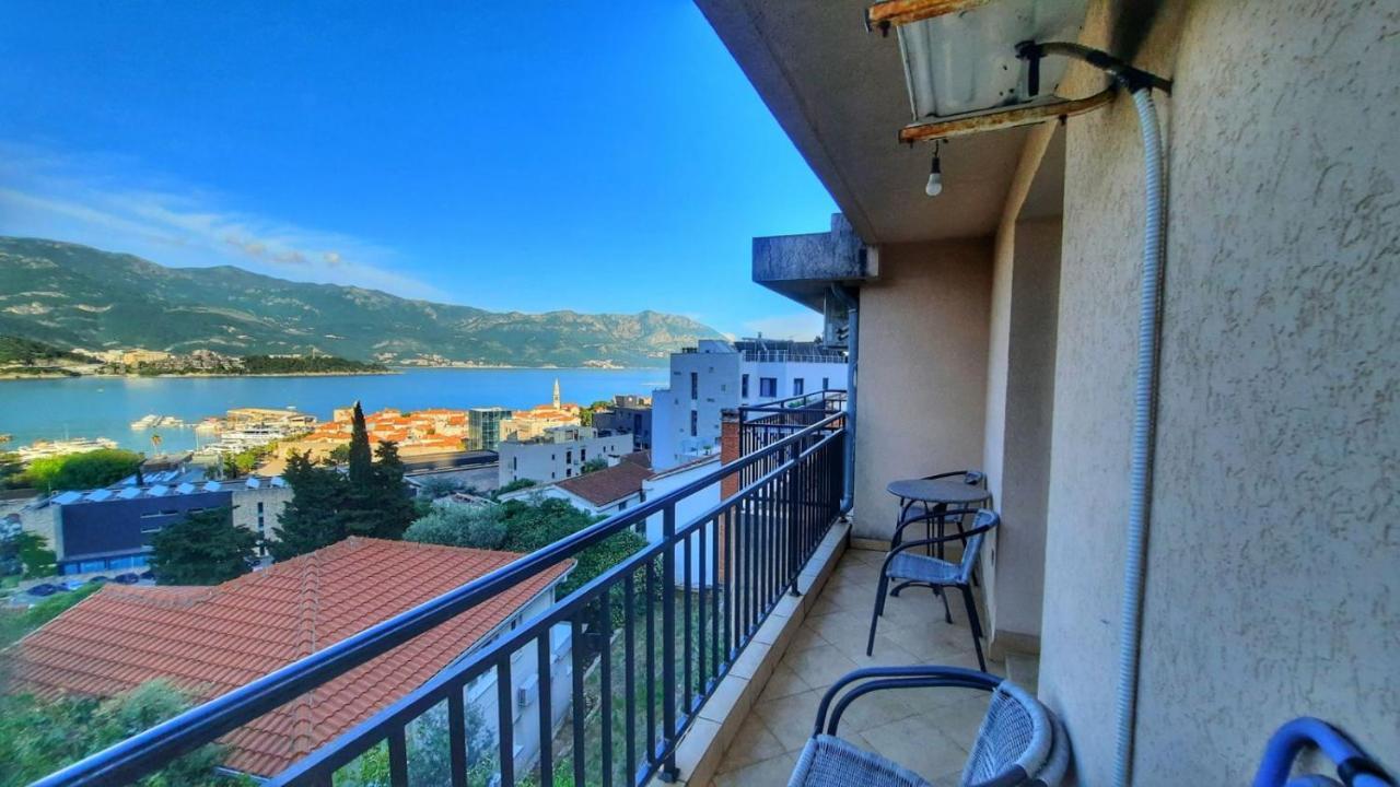 Apartmani Cupic Budua Esterno foto