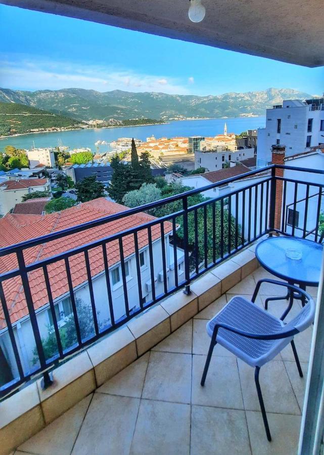 Apartmani Cupic Budua Esterno foto