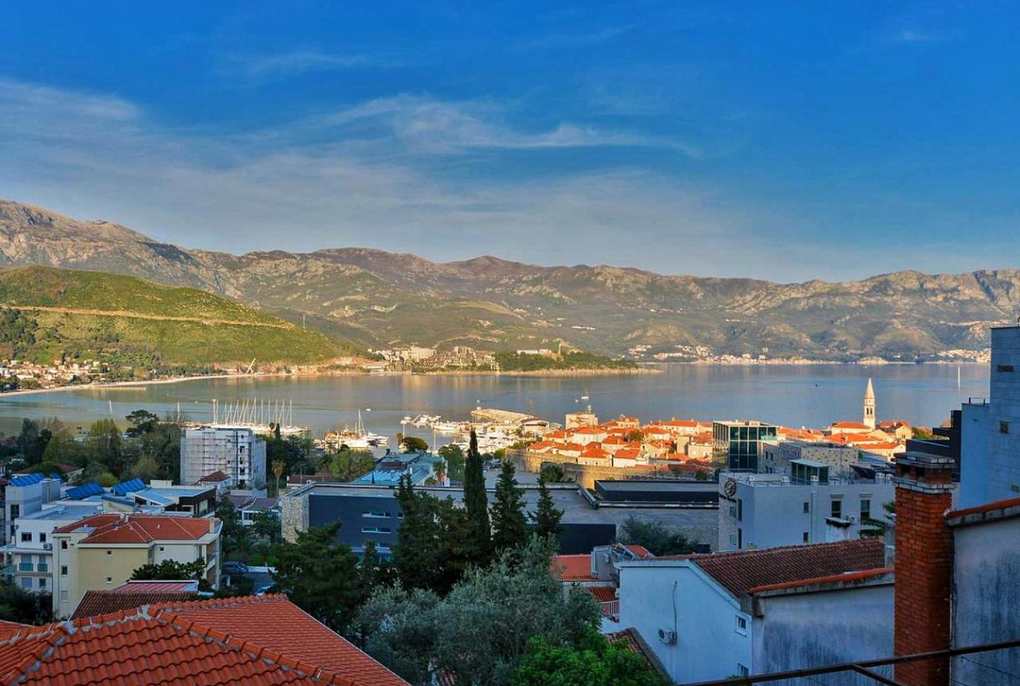 Apartmani Cupic Budua Esterno foto