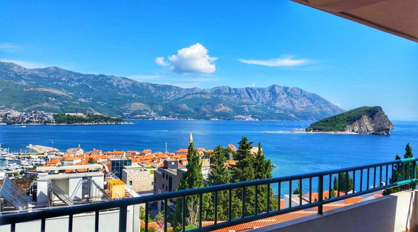Apartmani Cupic Budua Esterno foto