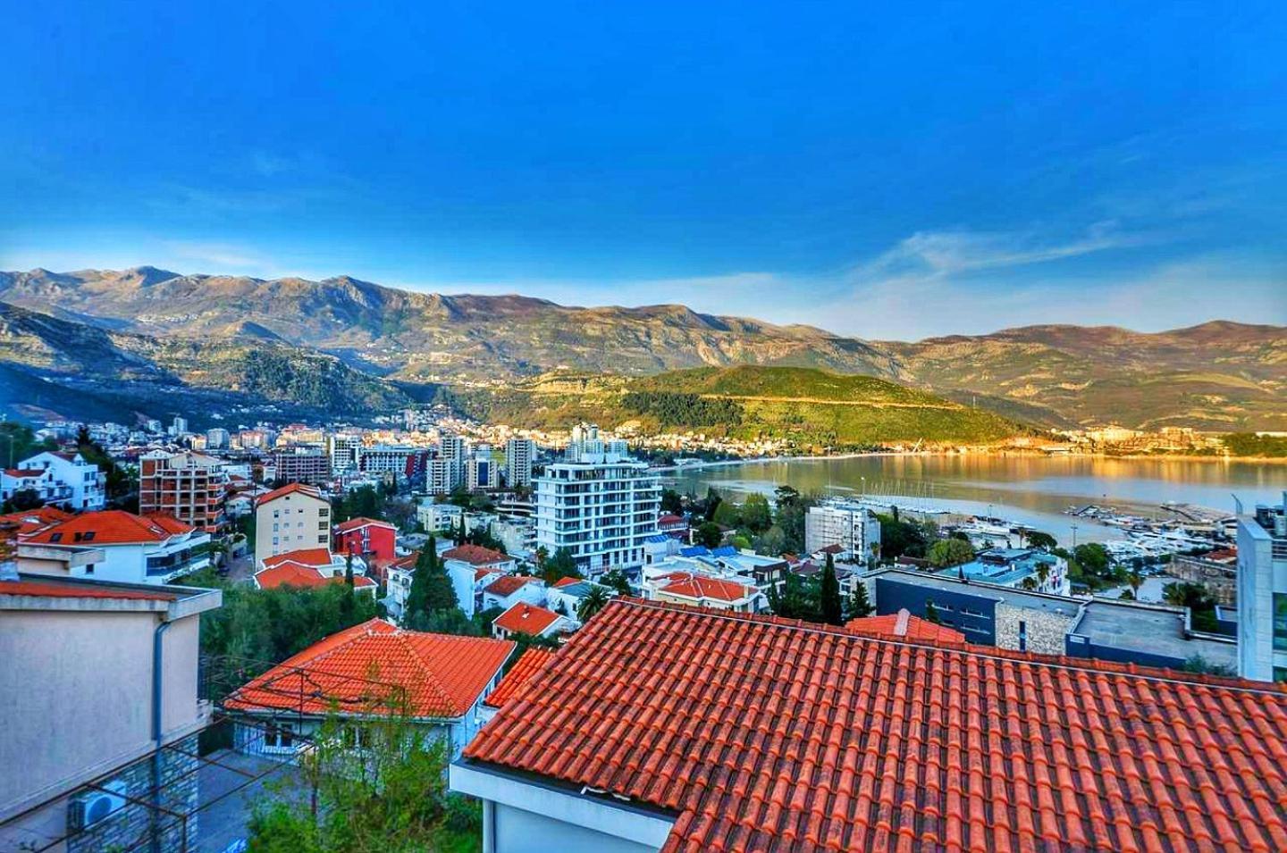 Apartmani Cupic Budua Esterno foto