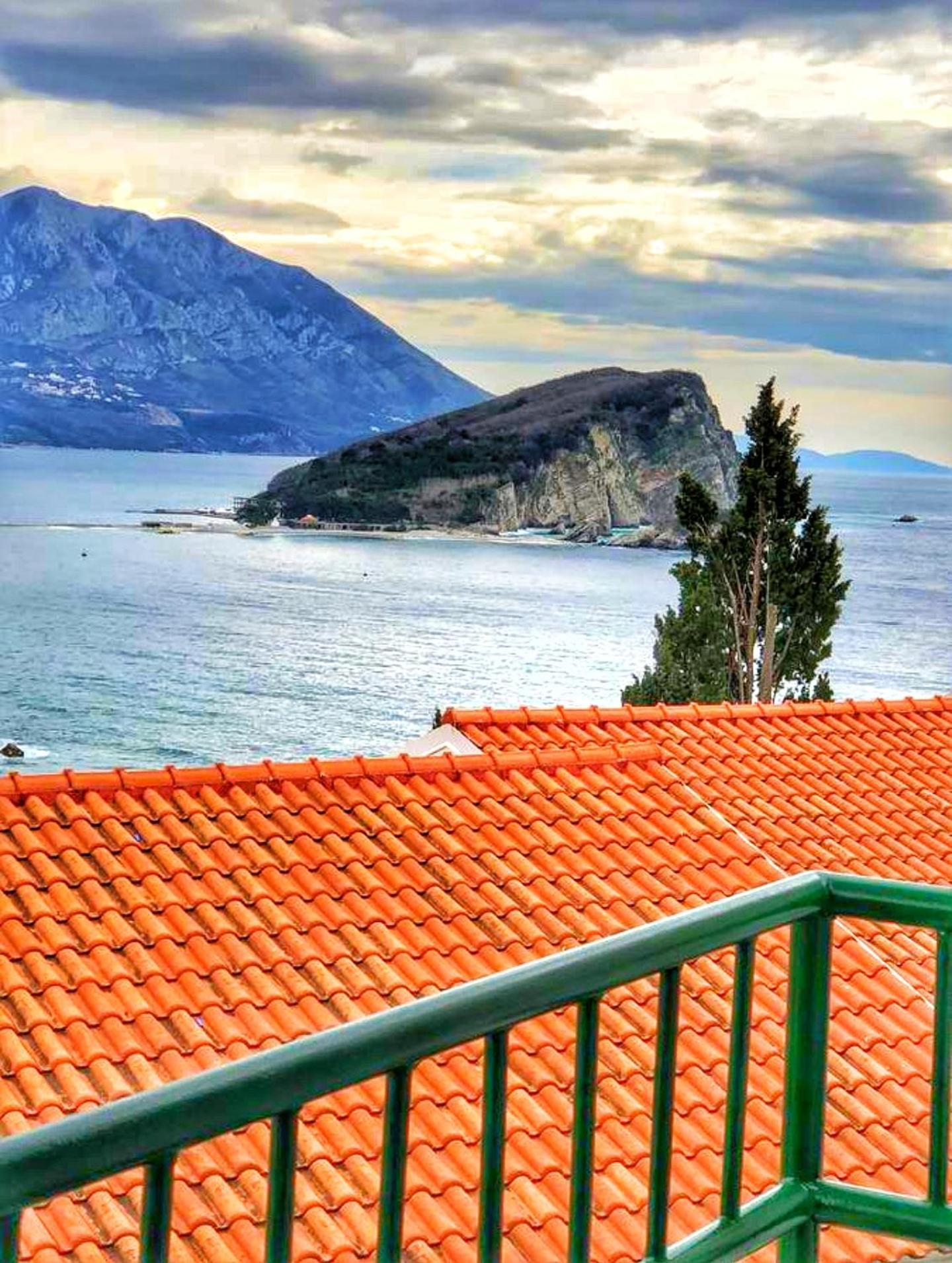 Apartmani Cupic Budua Esterno foto