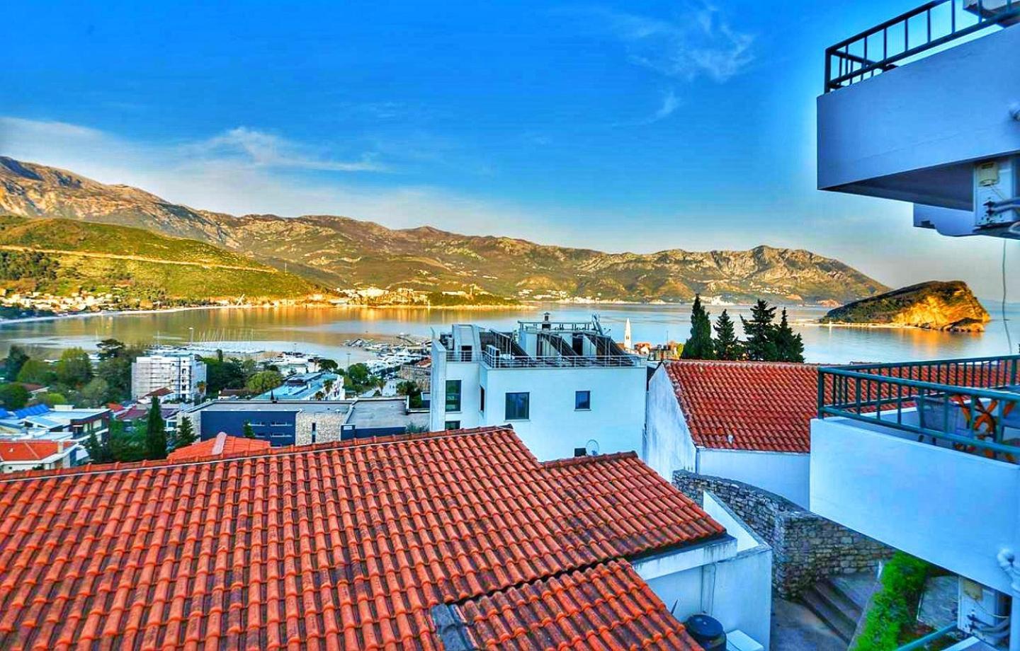 Apartmani Cupic Budua Esterno foto