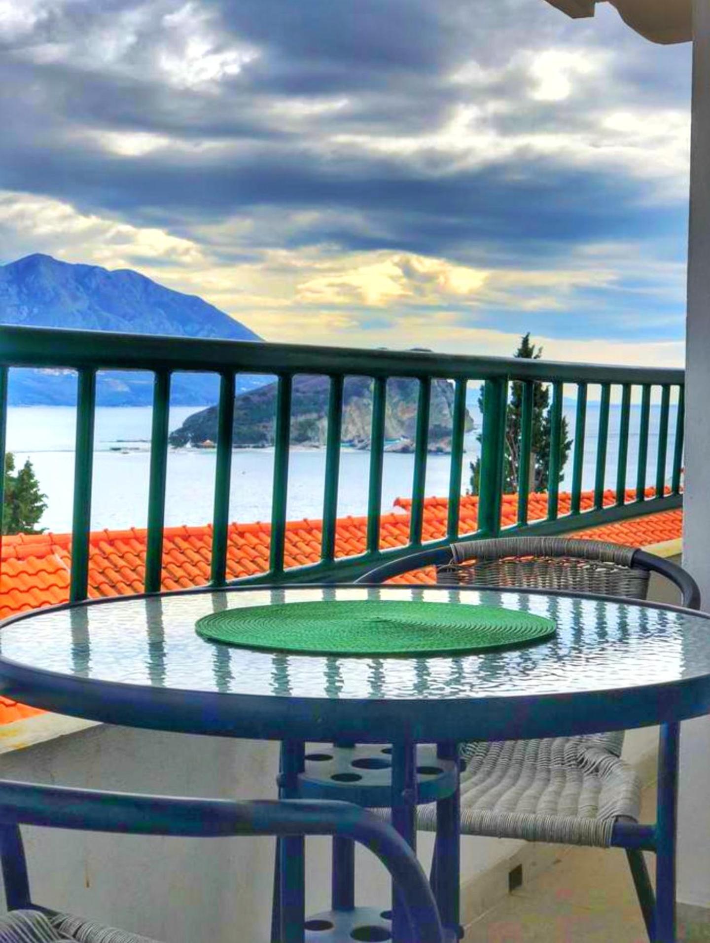Apartmani Cupic Budua Esterno foto