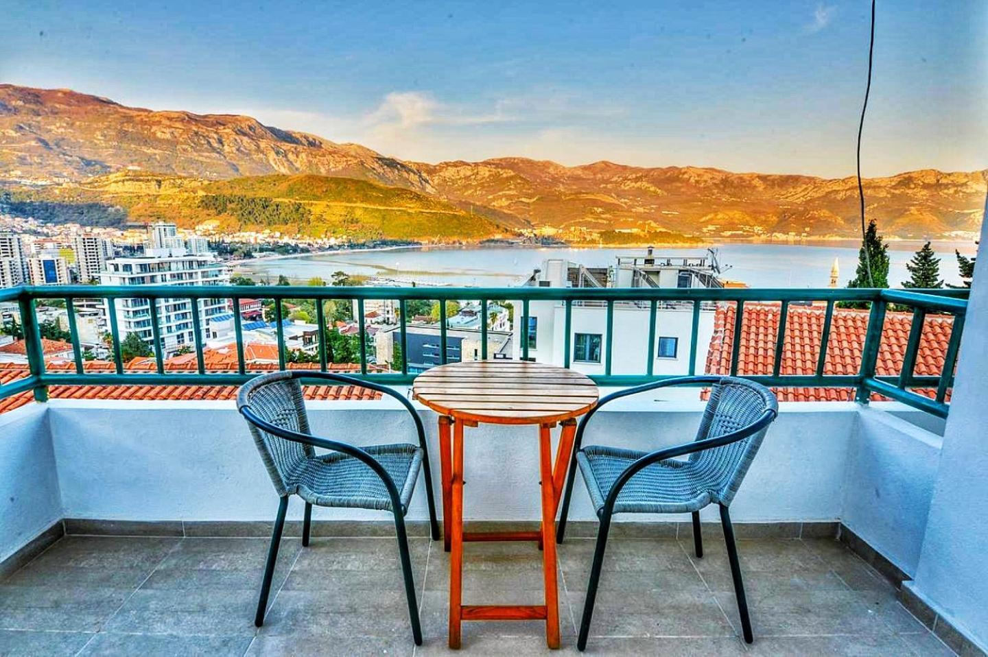 Apartmani Cupic Budua Esterno foto