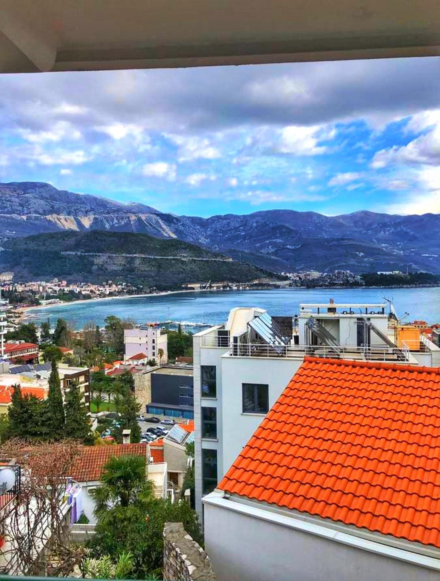Apartmani Cupic Budua Esterno foto