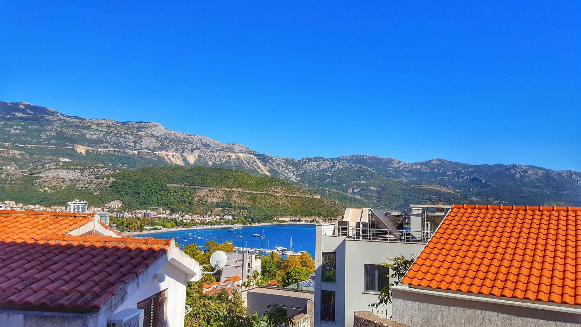 Apartmani Cupic Budua Esterno foto