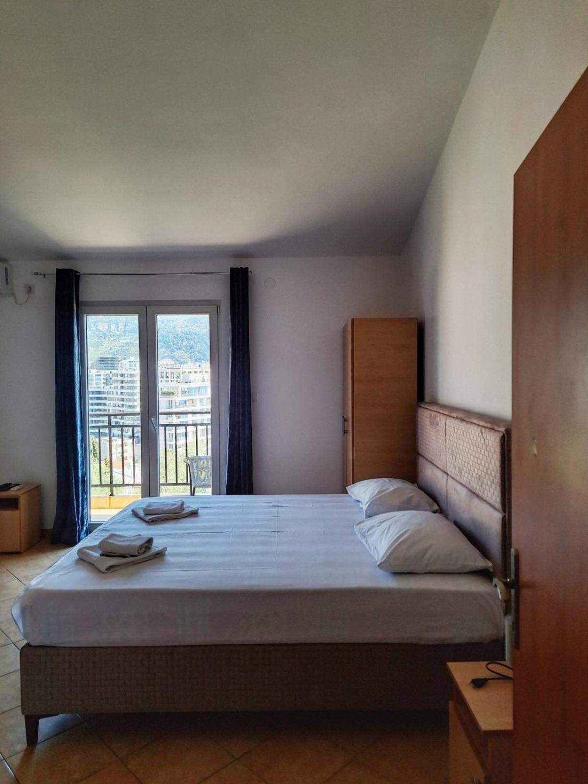 Apartmani Cupic Budua Esterno foto
