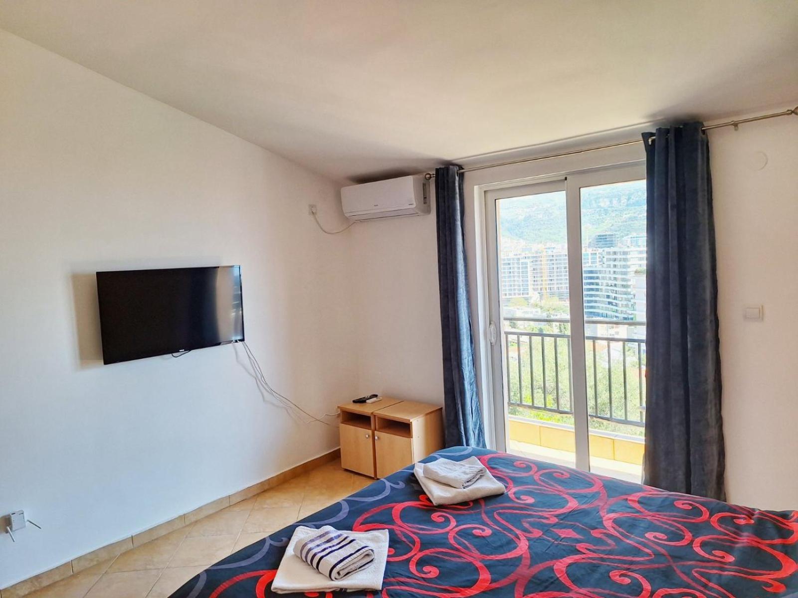 Apartmani Cupic Budua Esterno foto