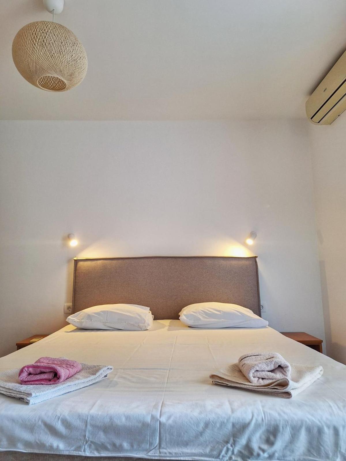 Apartmani Cupic Budua Esterno foto