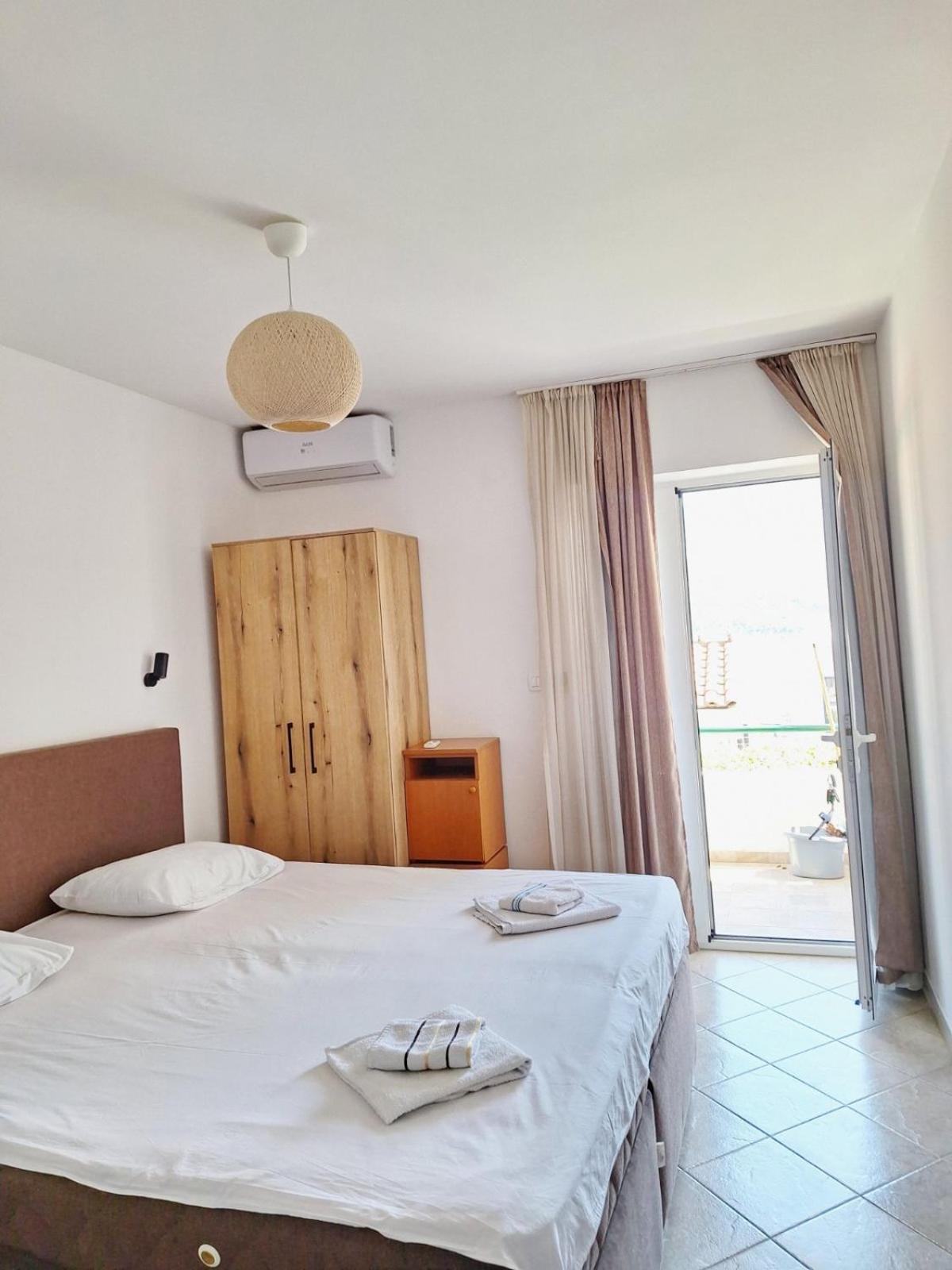 Apartmani Cupic Budua Esterno foto