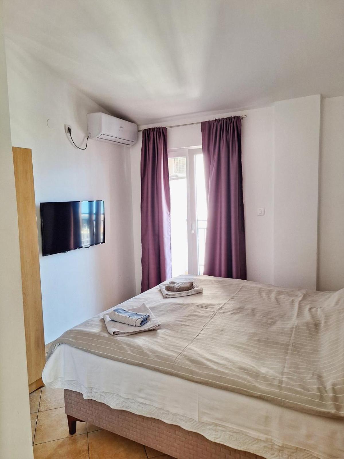 Apartmani Cupic Budua Esterno foto