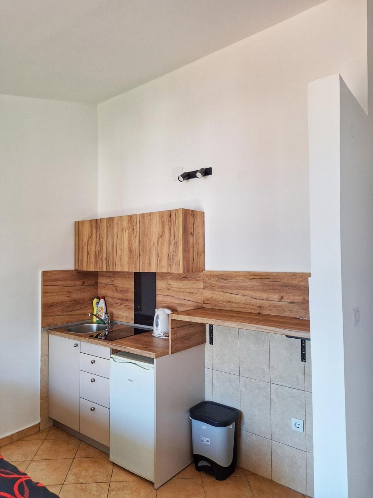 Apartmani Cupic Budua Esterno foto