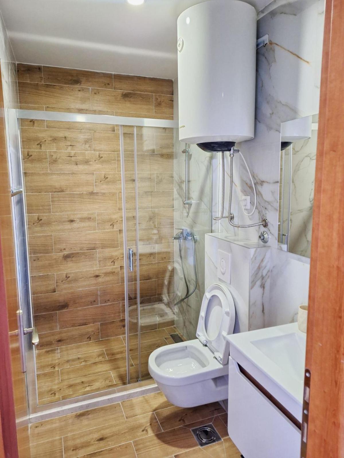 Apartmani Cupic Budua Esterno foto