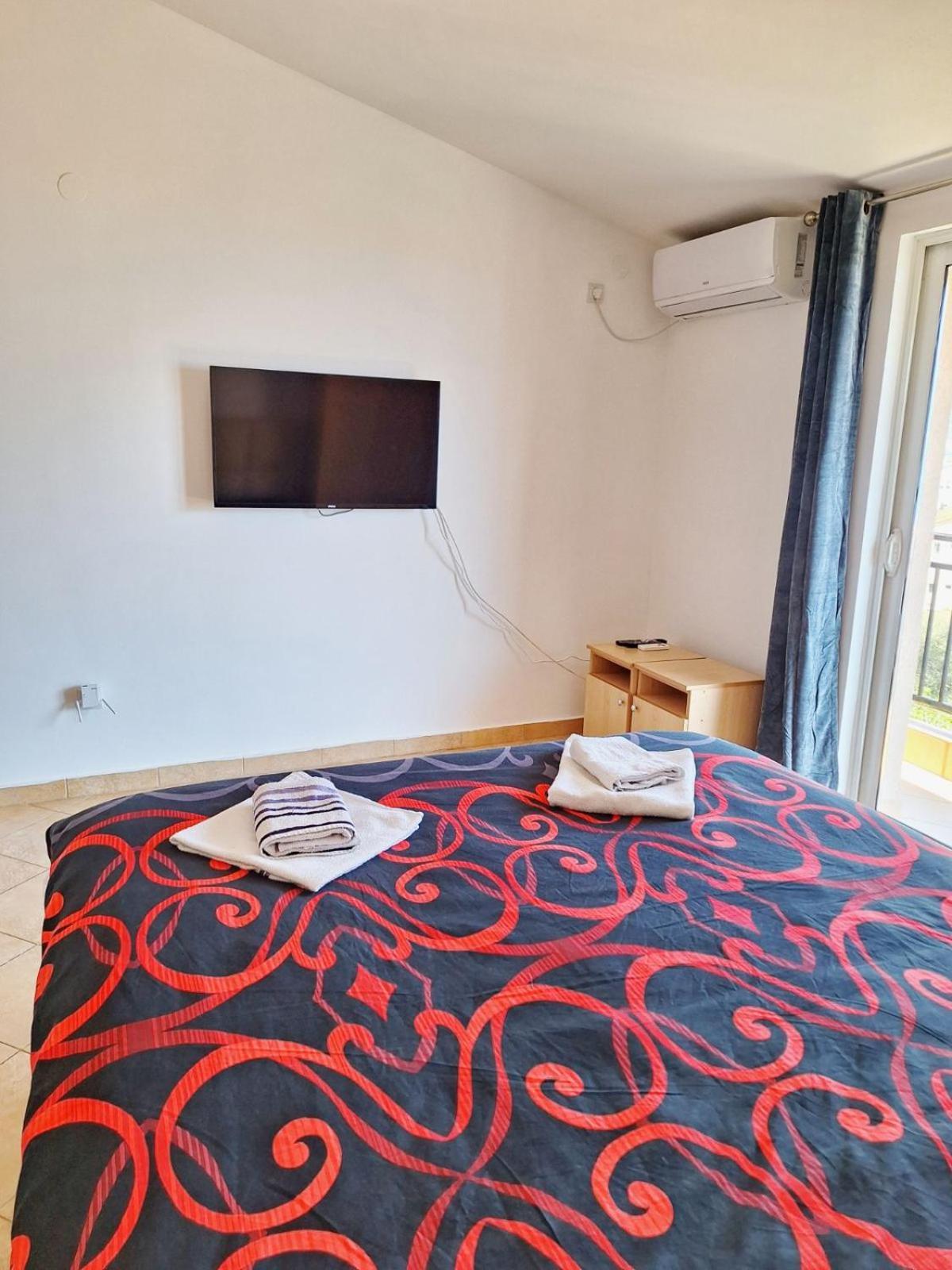Apartmani Cupic Budua Esterno foto