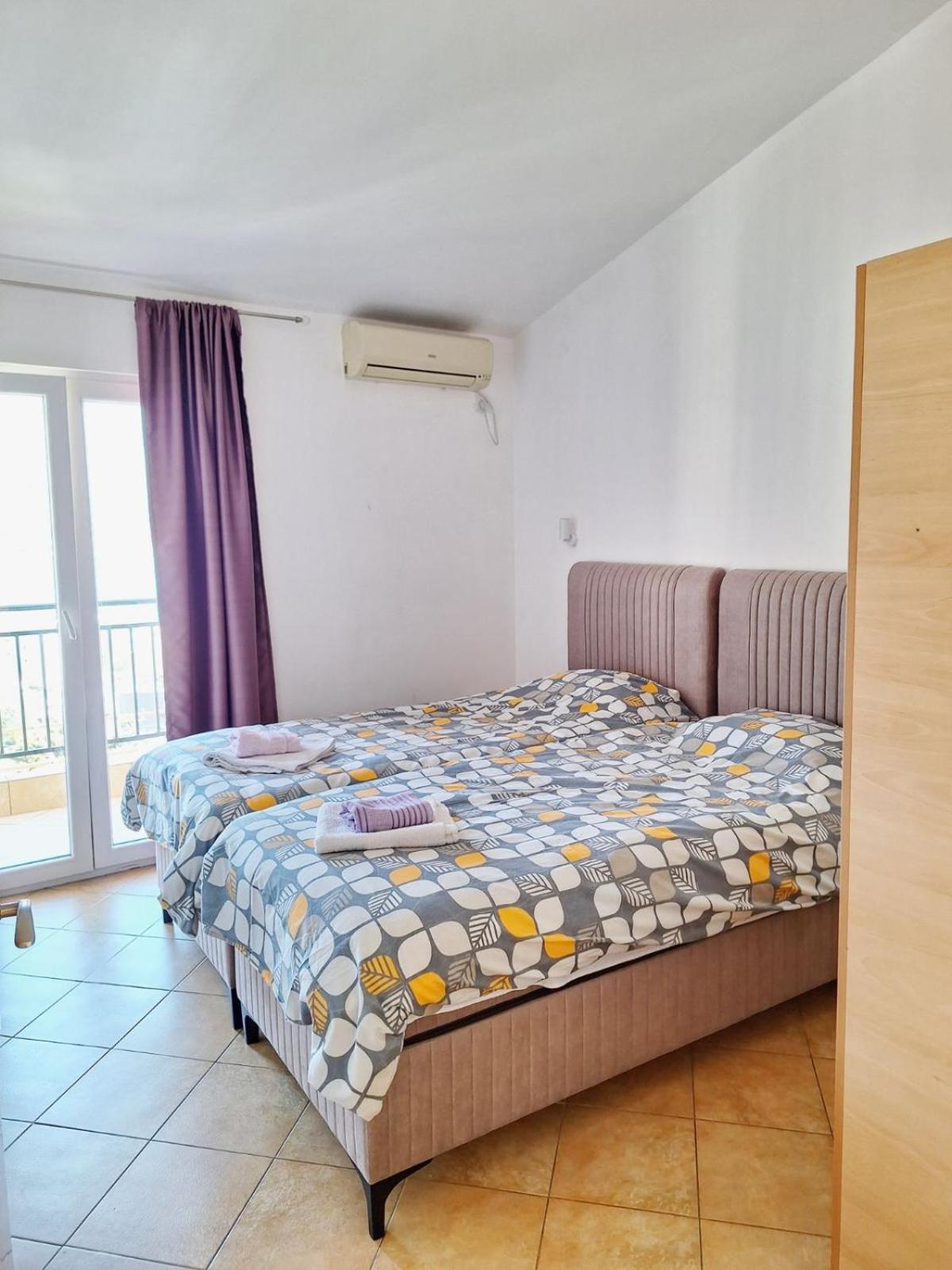 Apartmani Cupic Budua Esterno foto
