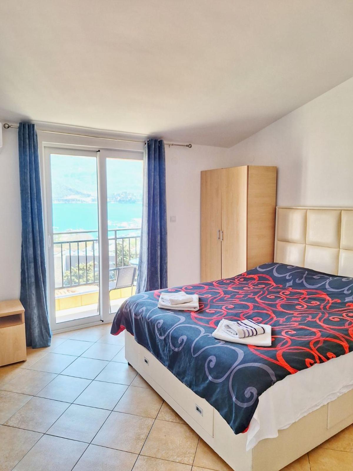 Apartmani Cupic Budua Esterno foto