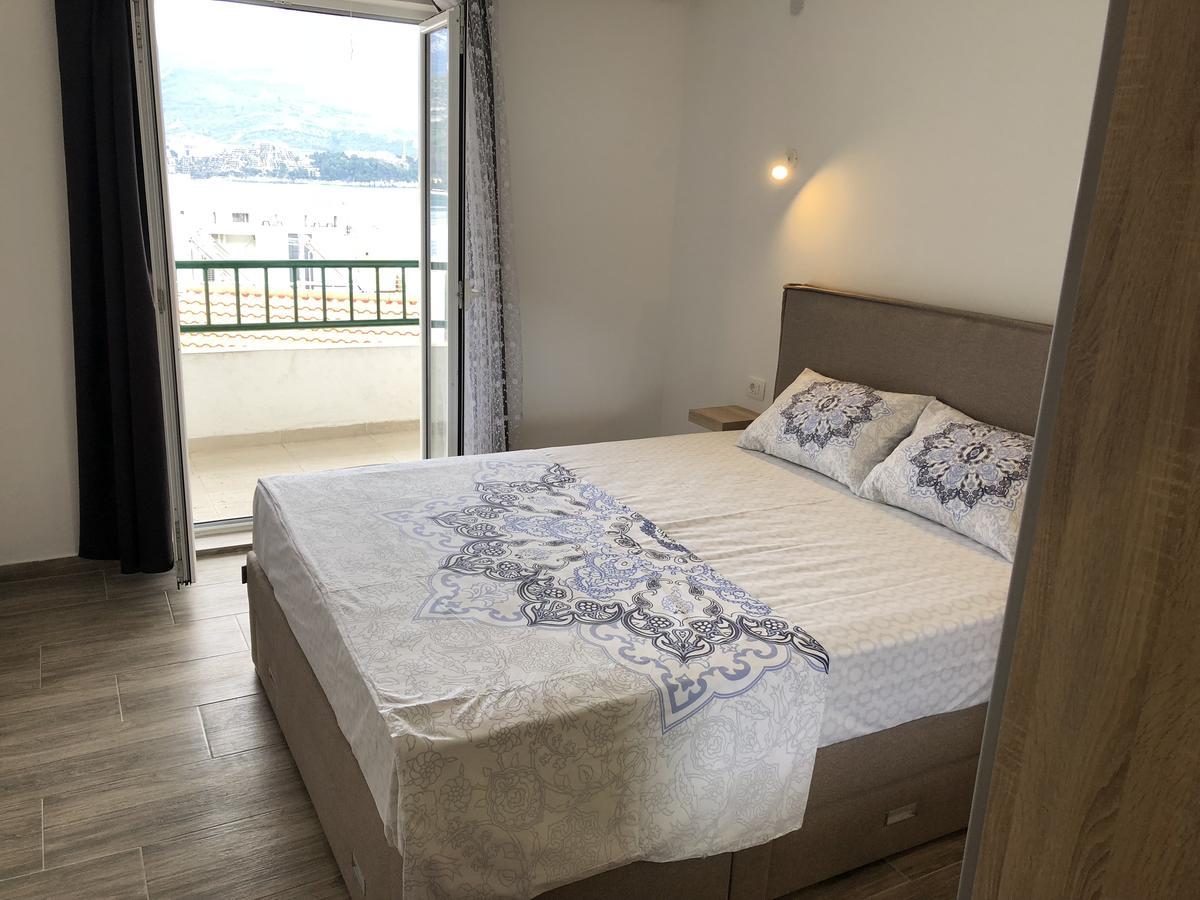 Apartmani Cupic Budua Esterno foto