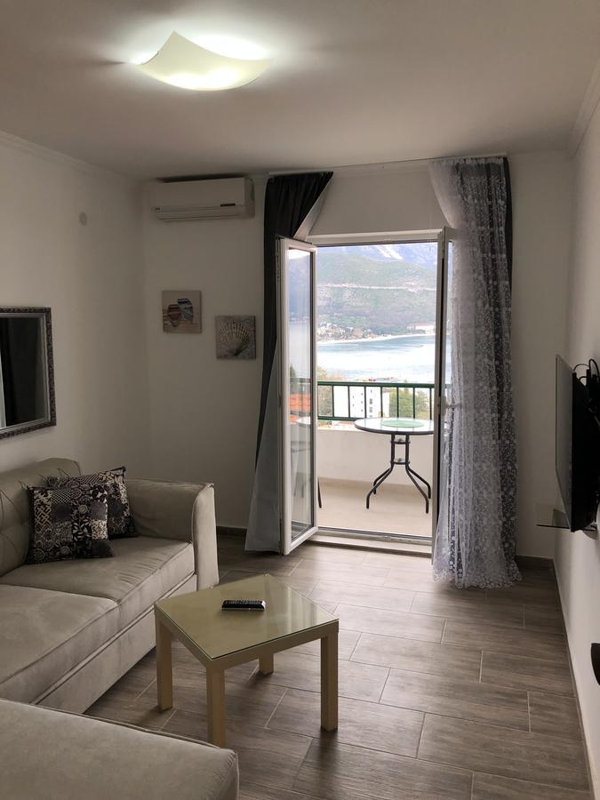 Apartmani Cupic Budua Esterno foto