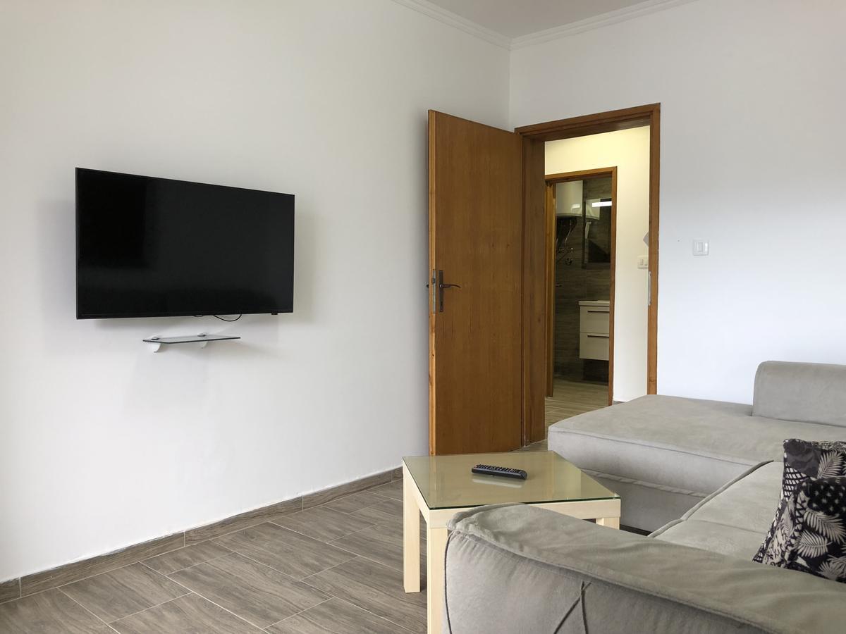 Apartmani Cupic Budua Esterno foto