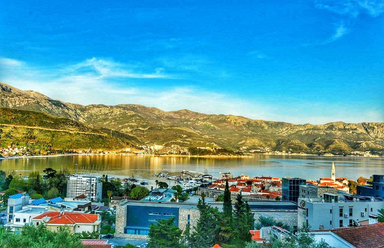 Apartmani Cupic Budua Esterno foto