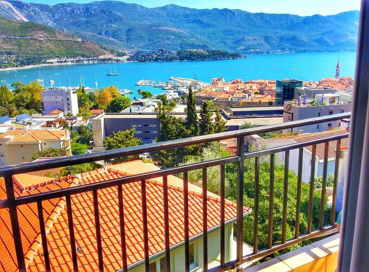 Apartmani Cupic Budua Esterno foto